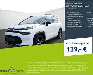 Citroen C3 Aircross Gebrauchtwagen