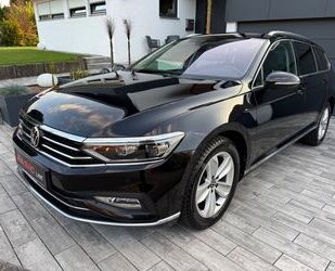 VW Passat Variant Gebrauchtwagen