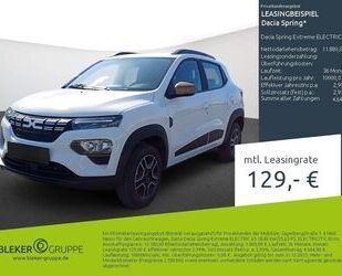 Dacia Spring Gebrauchtwagen