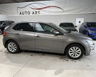 VW Polo Gebrauchtwagen