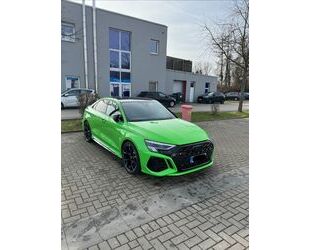 Audi RS3 Gebrauchtwagen