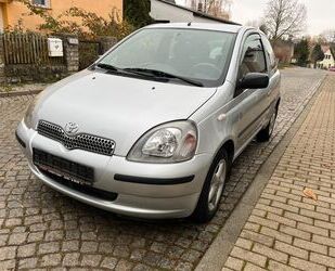 Toyota Yaris Gebrauchtwagen