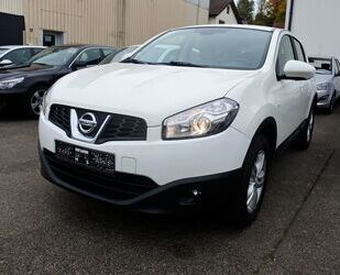 Nissan Qashqai Gebrauchtwagen