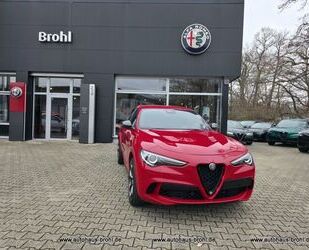 Alfa Romeo Stelvio Gebrauchtwagen