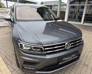 VW Tiguan Allspace Gebrauchtwagen