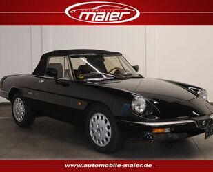 Alfa Romeo Spider Gebrauchtwagen