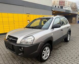 Hyundai TUCSON Gebrauchtwagen