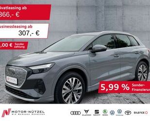 Audi Q4 e-tron Gebrauchtwagen