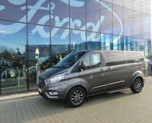 Ford Tourneo Custom Gebrauchtwagen
