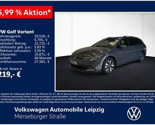 VW Volkswagen Golf VIII Variant 2.0 TDI Move *Navi*DS Gebrauchtwagen