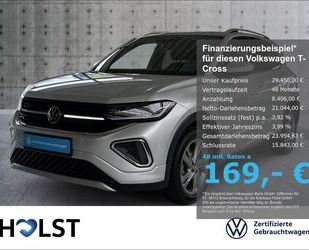 VW T-Cross Gebrauchtwagen