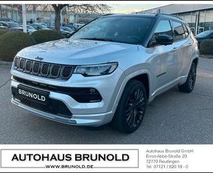Jeep Compass Gebrauchtwagen