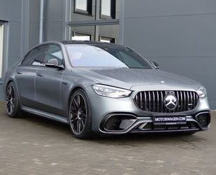 Mercedes-Benz S 63 AMG Gebrauchtwagen