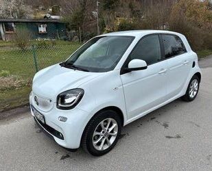 Smart ForFour Gebrauchtwagen