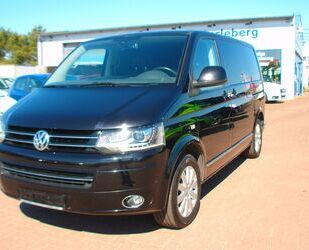 VW T5 Multivan Gebrauchtwagen