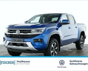 VW Amarok Gebrauchtwagen