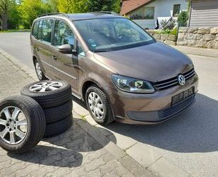 VW Touran Gebrauchtwagen