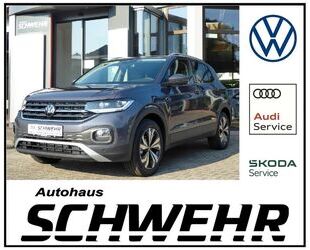 VW T-Cross Gebrauchtwagen
