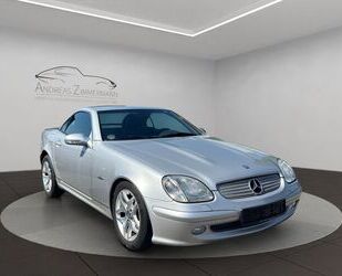 Mercedes-Benz SLK 200 Gebrauchtwagen
