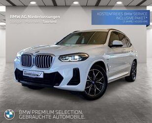 BMW X3 Gebrauchtwagen