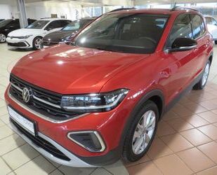 VW T-Cross Gebrauchtwagen