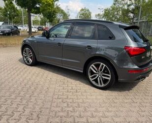 Audi SQ5 Gebrauchtwagen