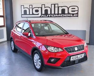 Seat Arona Gebrauchtwagen
