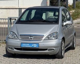 Mercedes-Benz A 210 Gebrauchtwagen