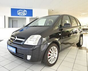 Opel Meriva Gebrauchtwagen