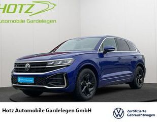 VW Touareg Gebrauchtwagen