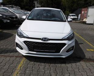 Hyundai i20 Gebrauchtwagen
