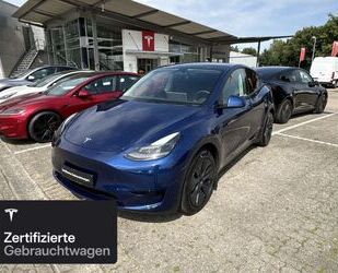 Tesla Model Y Gebrauchtwagen
