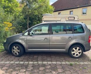 VW Touran Gebrauchtwagen