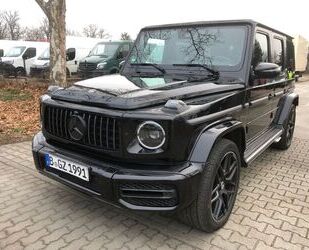 Mercedes-Benz G 500 Gebrauchtwagen