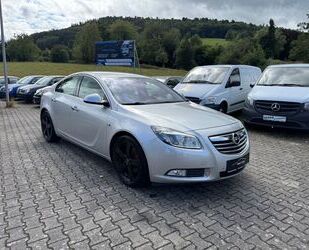 Opel Insignia Gebrauchtwagen