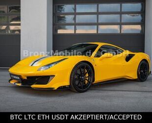 Ferrari 488 Pista Gebrauchtwagen