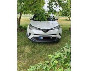 Toyota C-HR Gebrauchtwagen