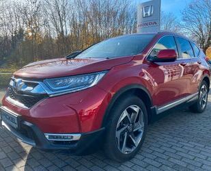 Honda CR-V Gebrauchtwagen