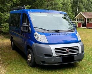 Fiat Ducato Gebrauchtwagen