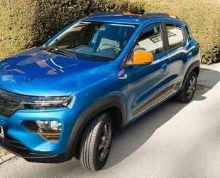 Dacia Spring Gebrauchtwagen