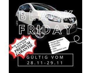 Nissan Qashqai Gebrauchtwagen