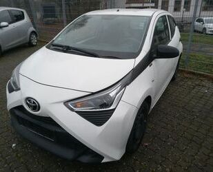 Toyota Aygo (X) Gebrauchtwagen