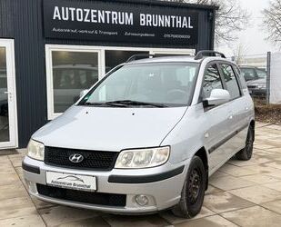 Hyundai Matrix Gebrauchtwagen