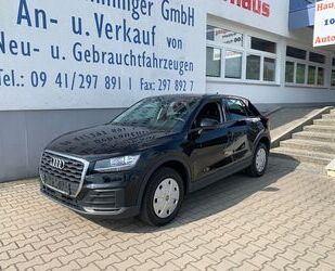 Audi Q2 Gebrauchtwagen