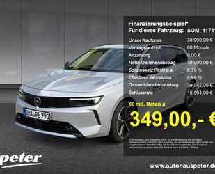 Opel Astra Gebrauchtwagen