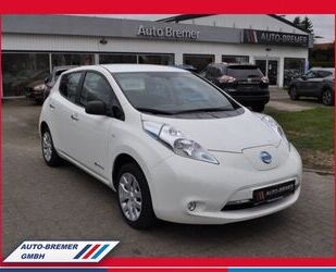 Nissan Leaf Gebrauchtwagen