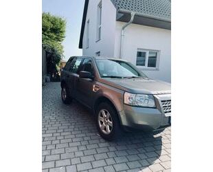 Land Rover Freelander Gebrauchtwagen