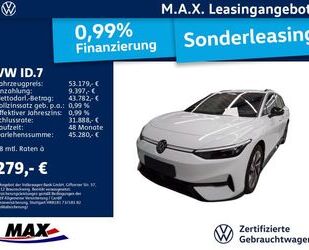 VW ID.7 Gebrauchtwagen