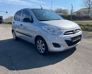 Hyundai i10 Gebrauchtwagen