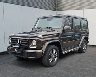 Mercedes-Benz G 500 Gebrauchtwagen